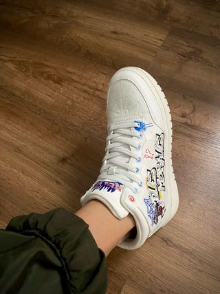 Zapatillas Zara