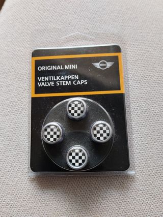 Tapas Valvulas mini ruedas original