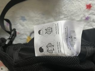 mochila canguro ErgoBaby Nuevo  