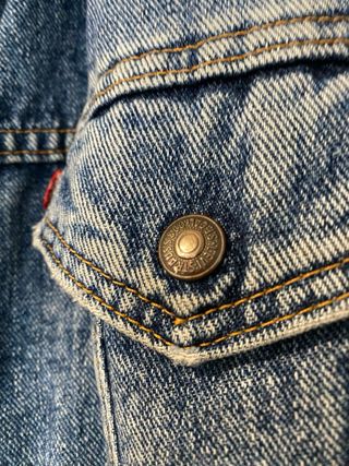 Chaqueta bomber Levi’s borrego 1994