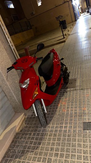 honda sfx 49cc