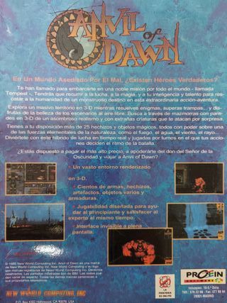 Evil of Dawn