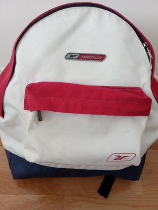 Mochila Reebok vintage
