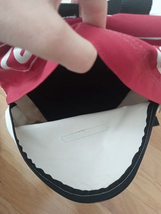 Mochila Reebok vintage