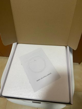 Robot aspirador y frega