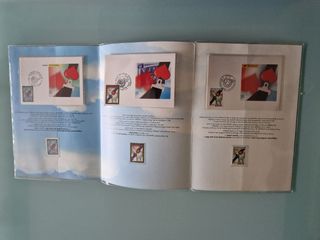 Folder sulla sicurezza stradale