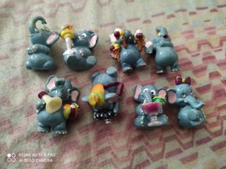 Elefantini Kinder 1997