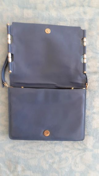 Borsa Luisa Pelle Vintage
