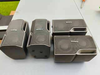 Altavoces satélite Sony SS-SM5