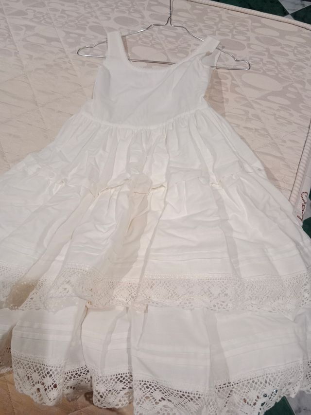 Enagua-ahuecador fallera niña