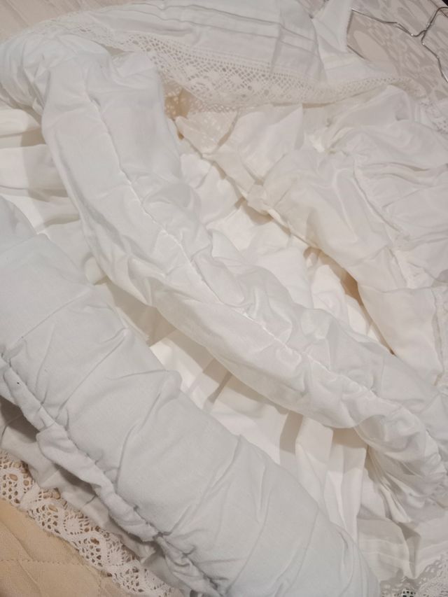 Enagua-ahuecador fallera niña