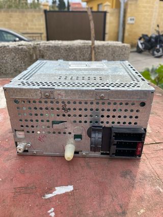 Radio FIAT Bravo 2008 1.6 Multijet