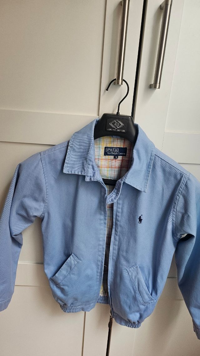 Chaqueta niño Ralph Lauren