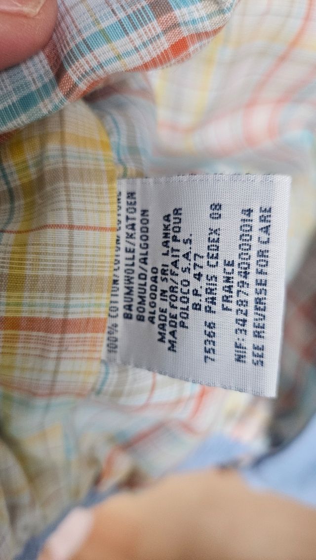 Chaqueta niño Ralph Lauren