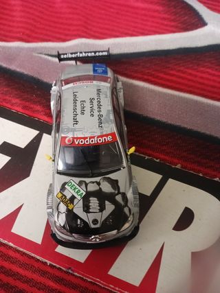 Scalextric mercedes benz c dtm
