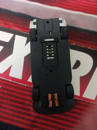 Scalextric mercedes benz c dtm