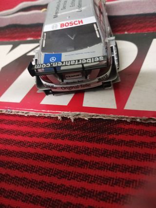 Scalextric mercedes benz c dtm
