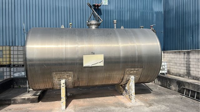 Oportunidad Deposito de inoxidable