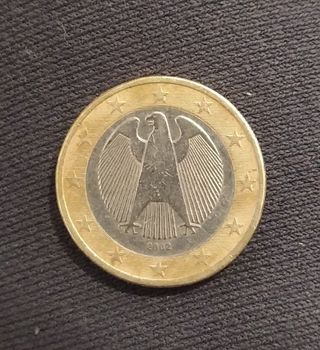 Moneda Alemana
