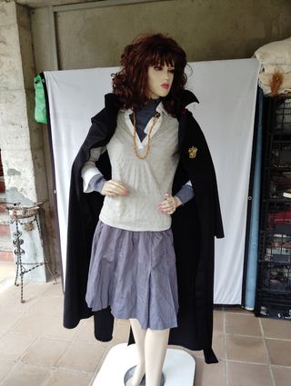 Disfraz de Hermione Granger 