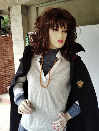 Disfraz de Hermione Granger 
