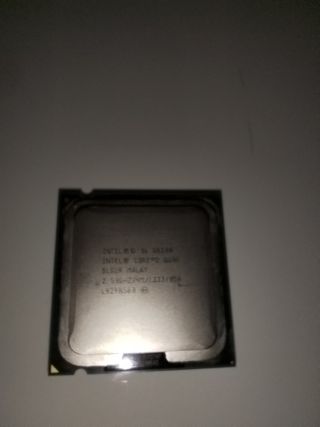 Microprocesador Intel