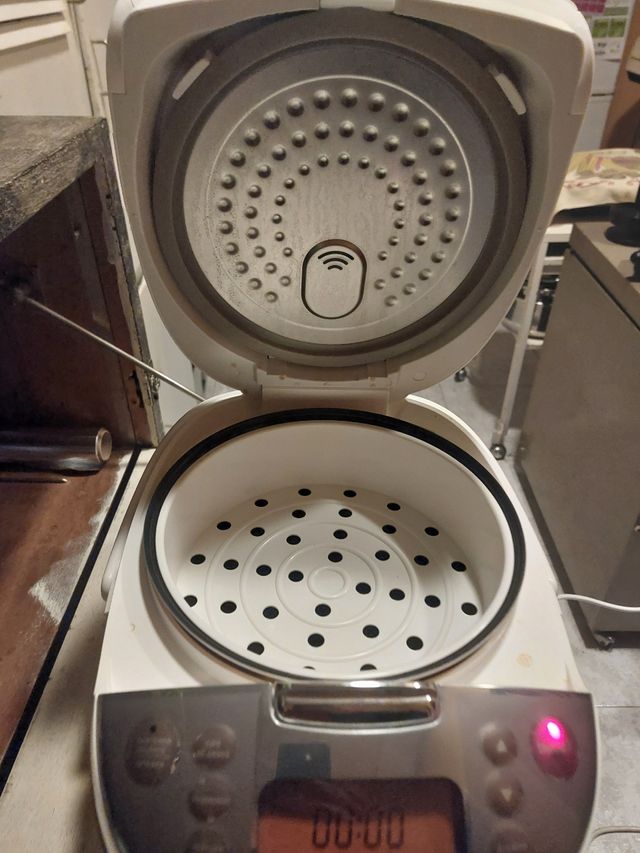 Robot de cocina,  arrocera Tefal