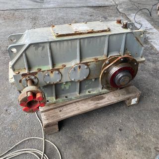 VENDO Reductor para puente grúa 2 ejes x 5000kg