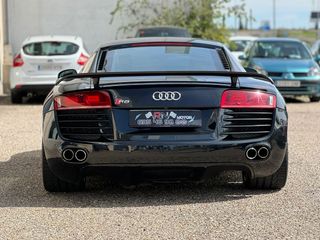 Audi R8 R - TRONIC