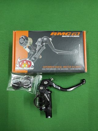 Bomba freno motomaster supermotard