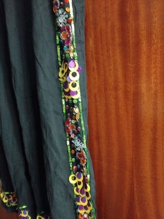 Pantalon danza oriental o disfraz 
