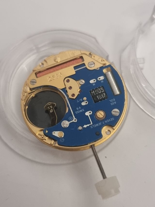 Mecanismo quartz 955.461