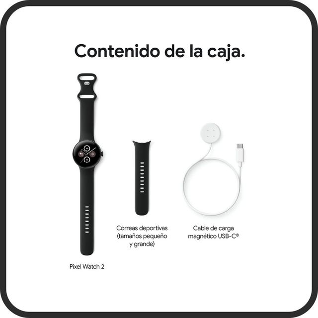 !!️ OFERTA !!️ Google Pixel Watch 2 + Buds Pro 2