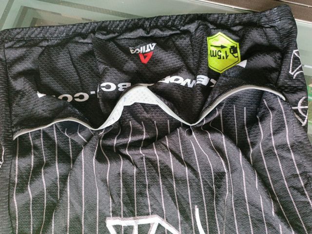 Maillot verano bike world ATIKA