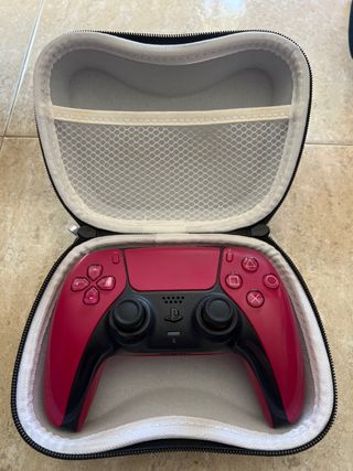 Funda de viaje mando PS5/Xbox