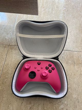 Funda de viaje mando PS5/Xbox