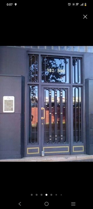 Puertas comunidad