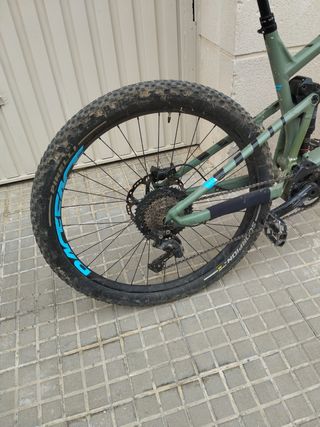 Ebike doble talla l