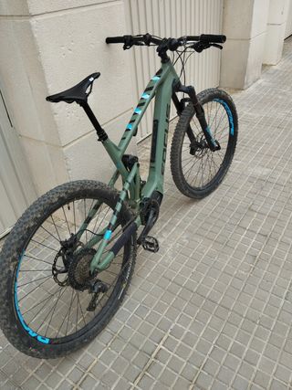 Ebike doble talla l