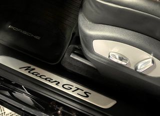 PORSCHE MACAN GTS 2016