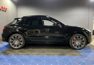 PORSCHE MACAN GTS 2016