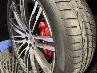 PORSCHE MACAN GTS 2016
