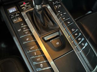 PORSCHE MACAN GTS 2016