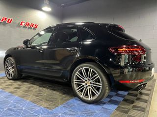PORSCHE MACAN GTS 2016