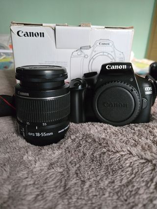 Canon EOS 1100D