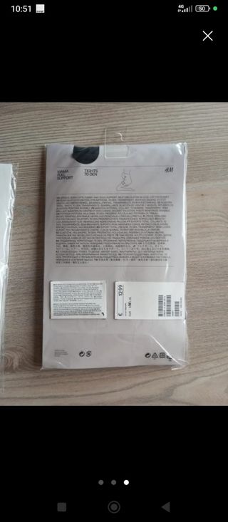 Medias Premamá  de HyM