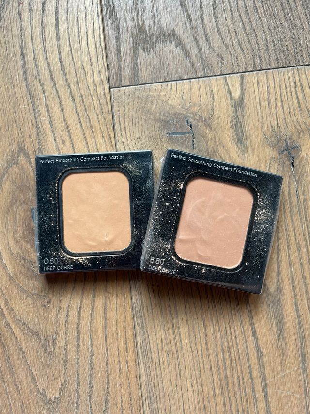 2 pz - Fondotinta in polvere