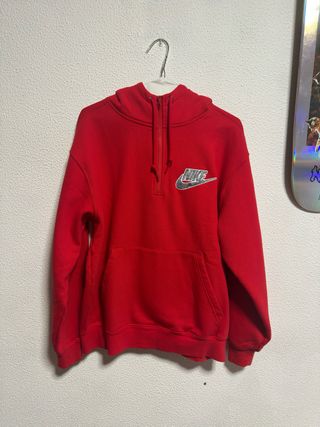 Supreme x Nike Sudadera