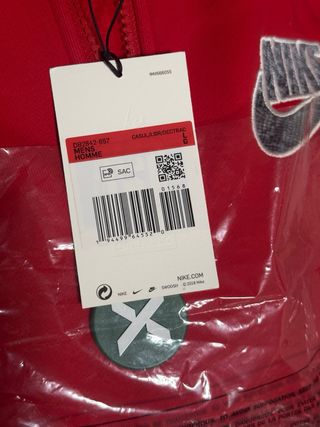 Supreme x Nike Sudadera