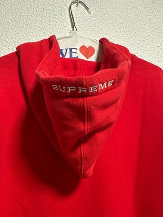 Supreme x Nike Sudadera